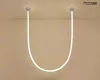 MOOSEE LASSO 600 Smart LED Függőlámpa Ezüst