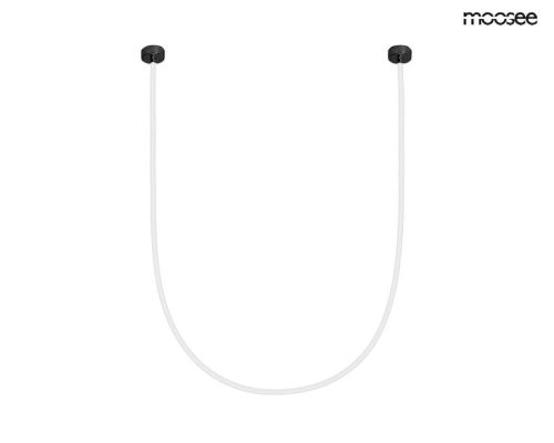 MOOSEE LASSO 600 Smart LED Függőlámpa Fekete