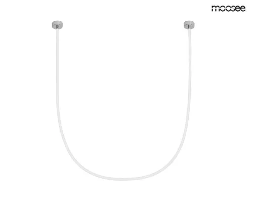 MOOSEE LASSO 800 Smart LED Függőlámpa Ezüst