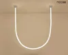 MOOSEE LASSO 800 Smart LED Függőlámpa Ezüst