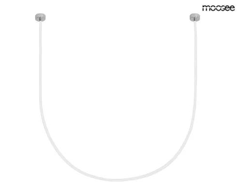 MOOSEE LASSO 1000 Smart LED Függőlámpa Ezüst