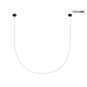 MOOSEE LASSO 1000 Smart LED Függőlámpa Fekete