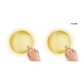   Moosee Shadow Sun 25 Fali Lámpa Szett Arany Érintésérzékelős