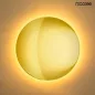 Moosee Shadow Sun 30 Arany LED Fali Lámpa