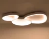 MOOSEE CELLS 3 LED Mennyezeti Lámpa Fehér Távirányítható