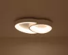 MOOSEE CELLS 2 LED Mennyezeti Lámpa Fehér Távirányítható