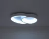MOOSEE CELLS 2 LED Mennyezeti Lámpa Fehér Távirányítható