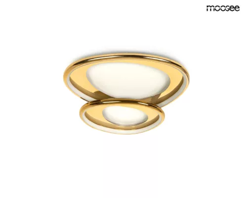 MOOSEE CELL 2 LED Mennyezeti Lámpa Arany