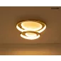 MOOSEE CELL 2 LED Mennyezeti Lámpa Arany