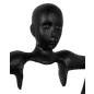 MOOSEE Human Houdini Limitált Kiadású Állólámpa Fekete