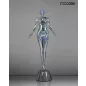   MOOSEE Cyber Woman Stand Limitált Kiadású LED Állólámpa Króm