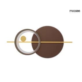 MOOSEE MOONS Arany Fali LED Lámpa