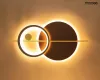 MOOSEE MOONS Arany Fali LED Lámpa