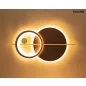 MOOSEE MOONS Arany Fali LED Lámpa