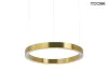 Moosee Ring 40 függesztett lámpa LED arany