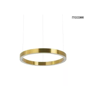 Moosee Ring 40 függesztett lámpa LED arany