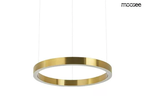 Moosee Ring 40 függesztett lámpa LED arany