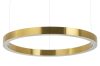 MOOSEE RING 80 Arany LED Függőlámpa