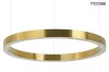MOOSEE RING 80 Arany LED Függőlámpa