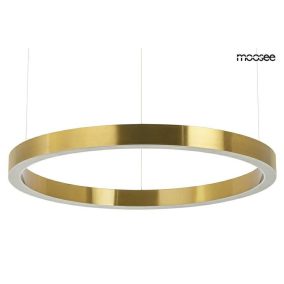 MOOSEE RING 80 Arany LED Függőlámpa