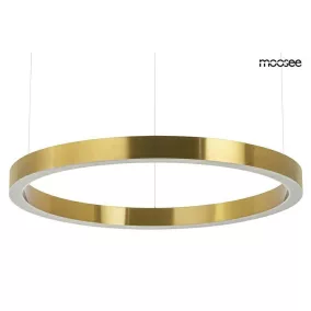 MOOSEE RING 80 Arany LED Függőlámpa