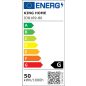 MOOSEE RING 80 Arany LED Függőlámpa