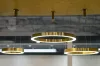 MOOSEE RING 80 Arany LED Függőlámpa