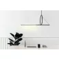 MOOSEE Stick LED Függőlámpa Fekete Geometrikus