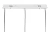 MOOSEE Capri Line 3 LED Függőlámpa Arany Üveggömbökkel