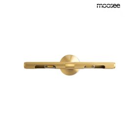 MOOSEE Crudo Arany Fali Lámpa