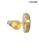 MOOSEE Crudo Arany Fali Lámpa