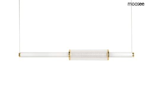 MOOSEE Libra Arany-Fehér LED Függőlámpa