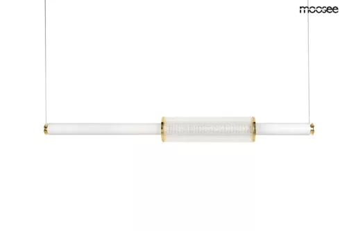 MOOSEE Libra Arany-Fehér LED Függőlámpa