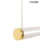MOOSEE Libra Arany-Fehér LED Függőlámpa