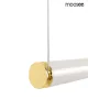 MOOSEE Libra Arany-Fehér LED Függőlámpa