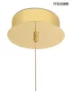 MOOSEE Libra Arany-Fehér LED Függőlámpa