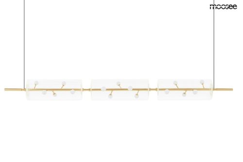 MOOSEE Clara Arany LED Függőlámpa