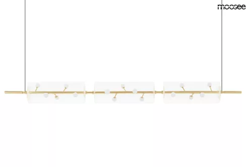 MOOSEE Clara Arany LED Függőlámpa