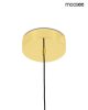 MOOSEE Clara Arany LED Függőlámpa