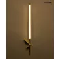 Moosee Espada Fali Lámpa Szett Arany LED (2 db)