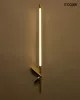 MOOSEE ESPADA LED Fali Lámpa Arany Színű