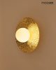 MOOSEE SOUL 20 Arany Fali Lámpa