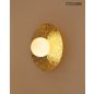 MOOSEE SOUL 20 Arany Fali Lámpa