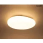 MOOSEE Cloud Fehér LED Mennyezeti Lámpa