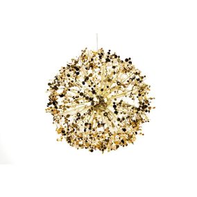 MOOSEE MONETE 65 függőlámpa arany