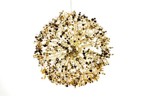 MOOSEE MONETE 65 függőlámpa arany