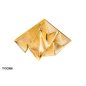 MOOSEE PYRAMIDS mennyezeti lámpa fém arany LED