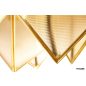 MOOSEE PYRAMIDS mennyezeti lámpa fém arany LED