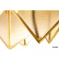 MOOSEE PYRAMIDS mennyezeti lámpa fém arany LED