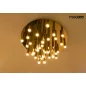 Moosee Organo 60 Mennyezeti Lámpa Arany LED